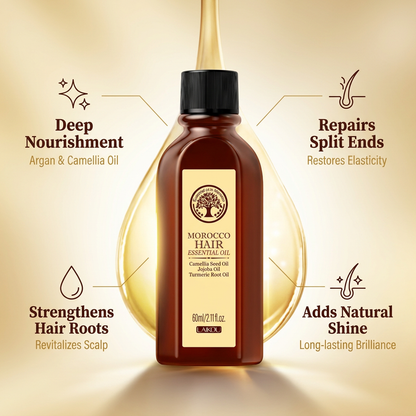 Arganoila Moroccon Hair Essential Oil