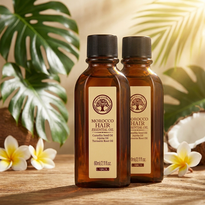 Arganoila Moroccon Hair Essential Oil