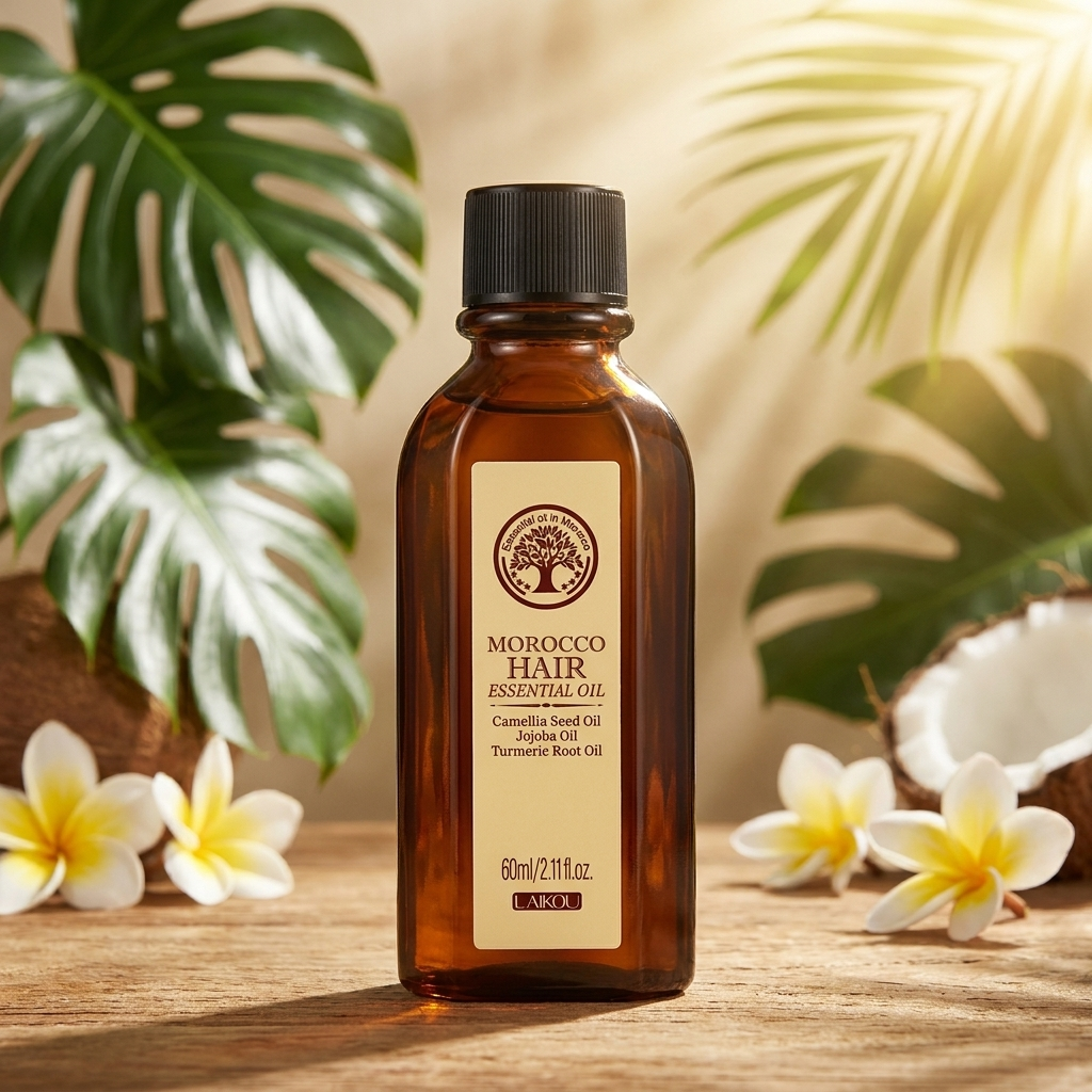 Arganoila Moroccon Hair Essential Oil