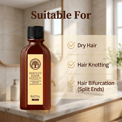 Arganoila Moroccon Hair Essential Oil